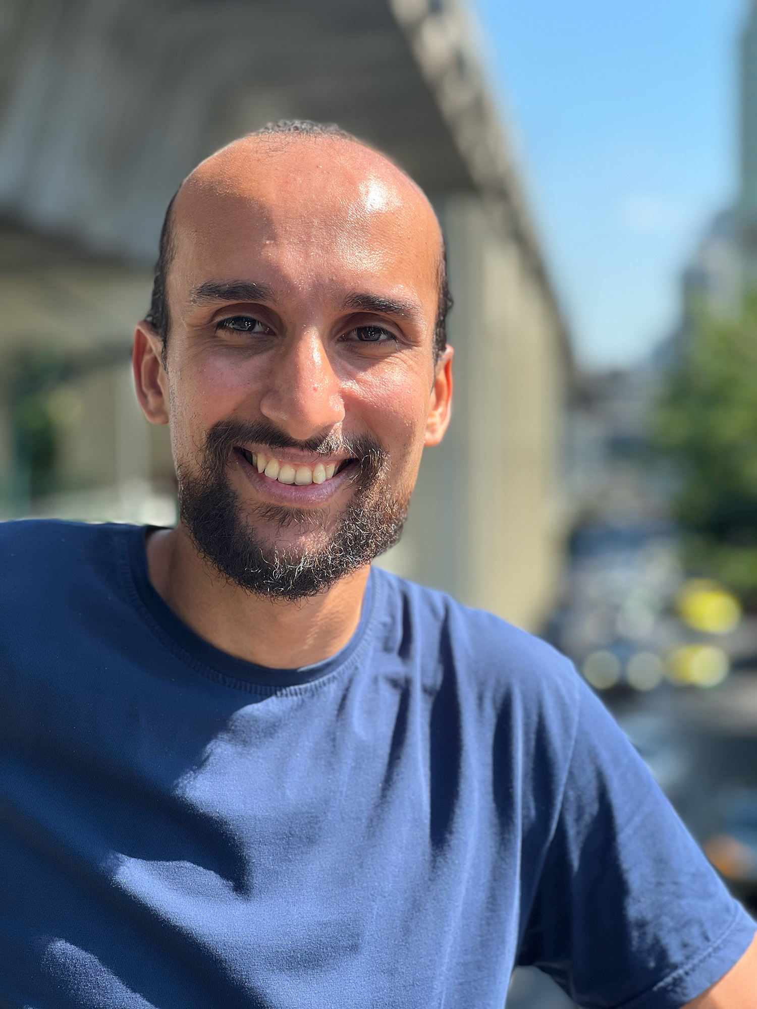 Marouane Elhadi — Freelance Web Developer