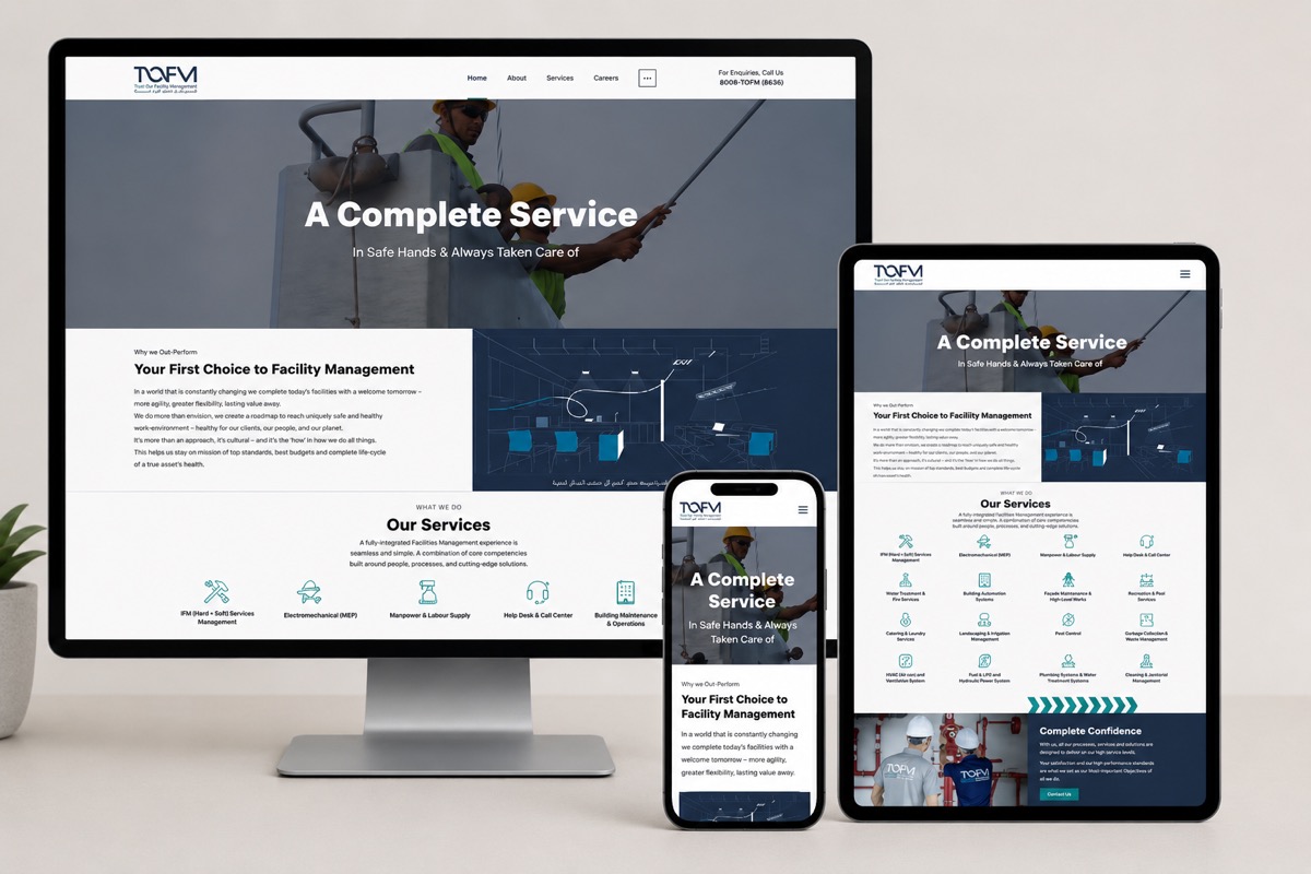 TOFM - Facility Management